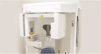 Office image showing 3D scanner