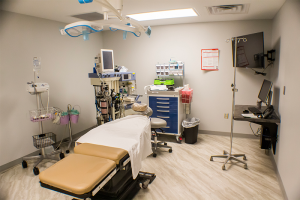 Hecht OMFS, Treatment Room