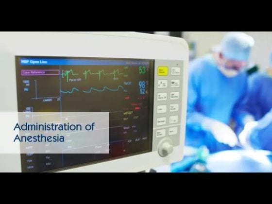 Anesthesia thumbnail